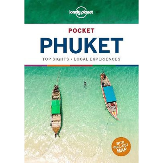 Lonely Planet Pocket Phuket image 0