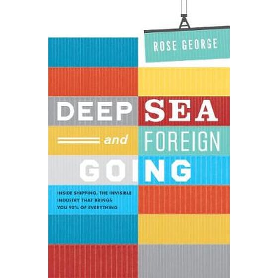 Deep Sea and Foreign Going image 0