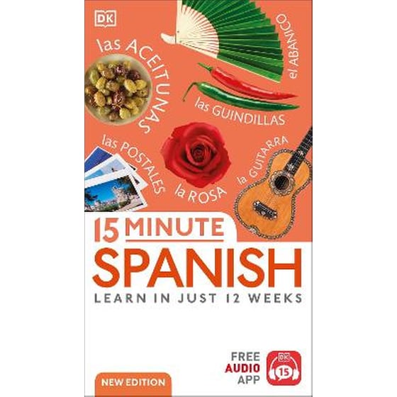 15-Minute Spanish image 0