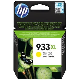 HP 933XL Κίτρινο Μελάνι Εκτυπωτή CN056AE