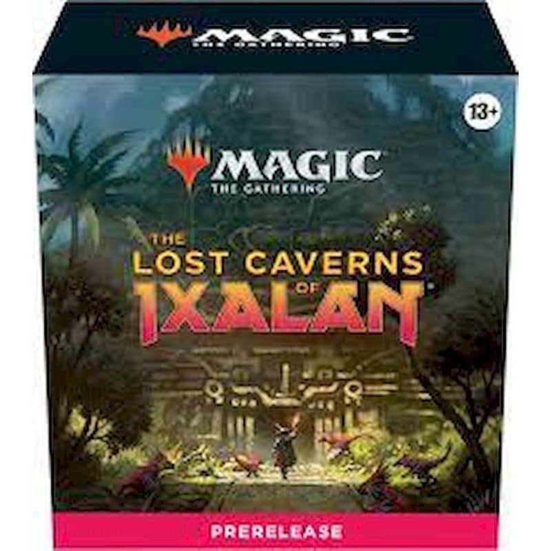 Magic: The Gathering - Lost Caverns Of Ixalan Prerelease Pack (Wizards of the Coast)
