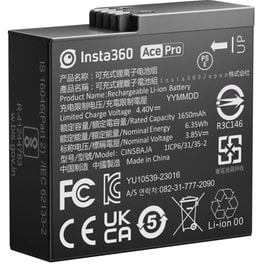 Insta360 Μπαταρία για  Ace Pro/ Ace - Μαύρο