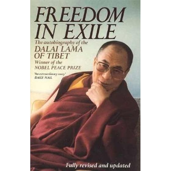 Freedom In Exile image 0