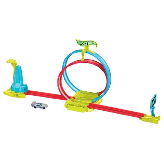 Hot Wheels Πίστα Neon Speeders image 1