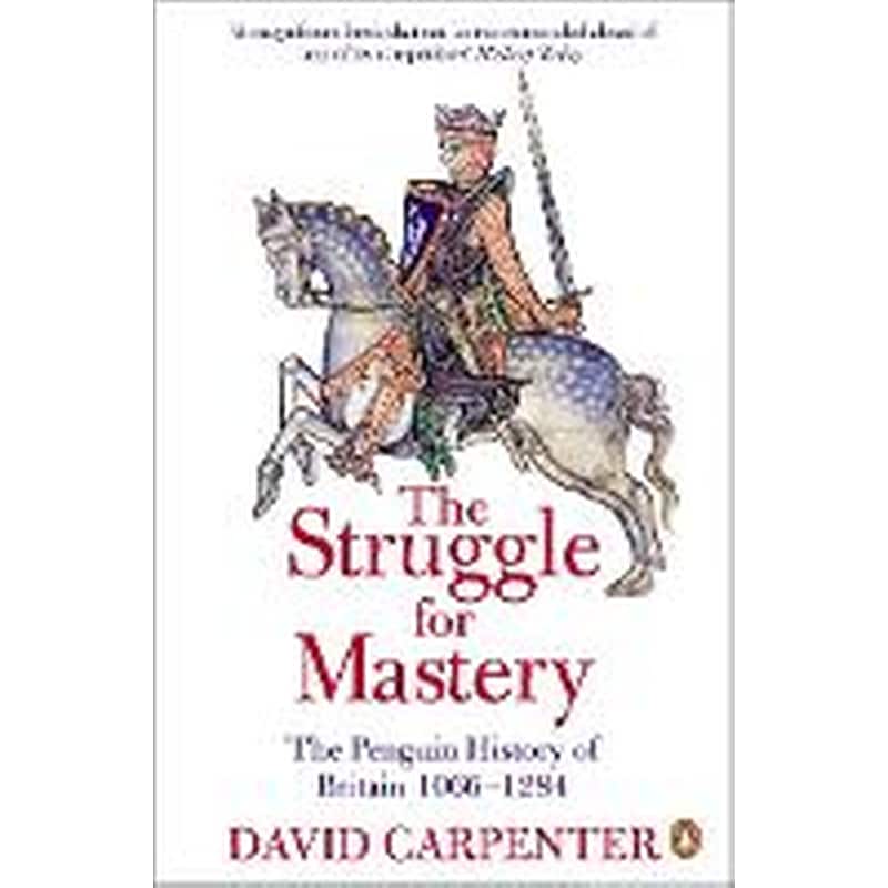 Penguin History of Britain: The Struggle for Mastery