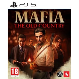 Mafia: The Old Country - PS5 Used