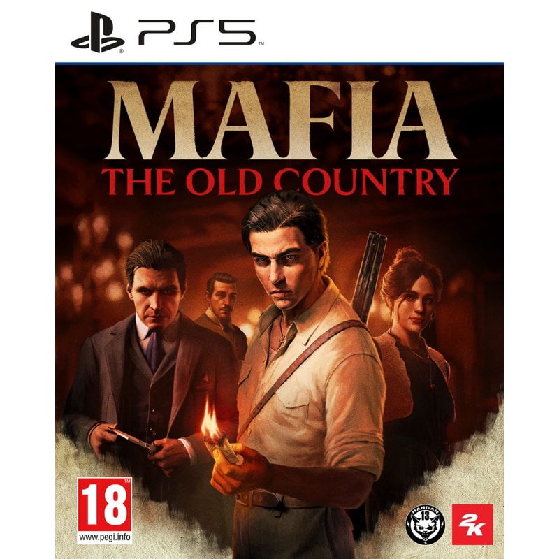 Mafia: The Old Country - PS5 Used
