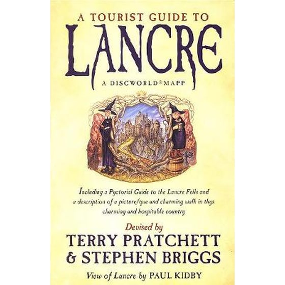 A Tourist Guide To Lancre image 0
