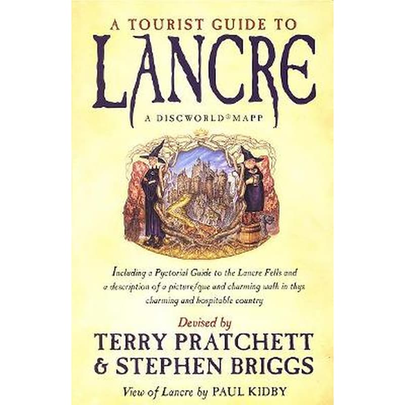 A Tourist Guide To Lancre