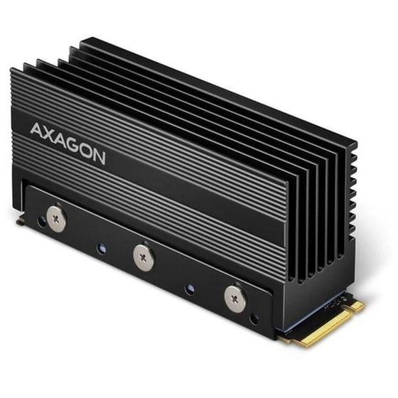 AXAGON CLR-M2XL Ψύκτρα για M.2 2280 SSD - Ασημί image 0