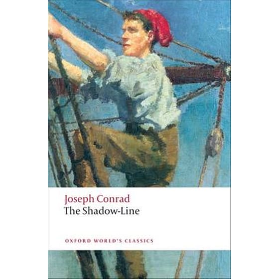 The Shadow-Line image 0