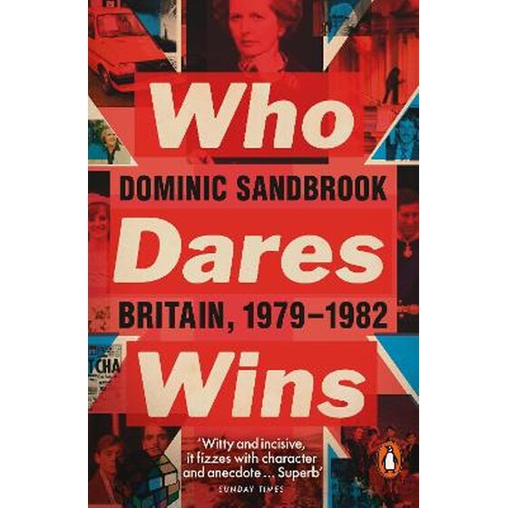 Who Dares Wins image 0