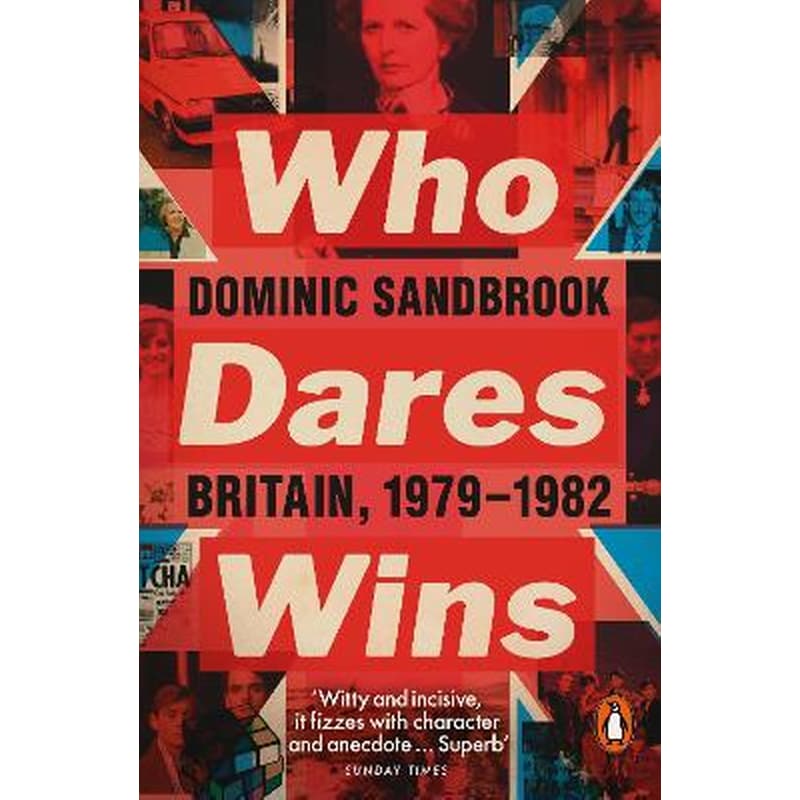 Who Dares Wins