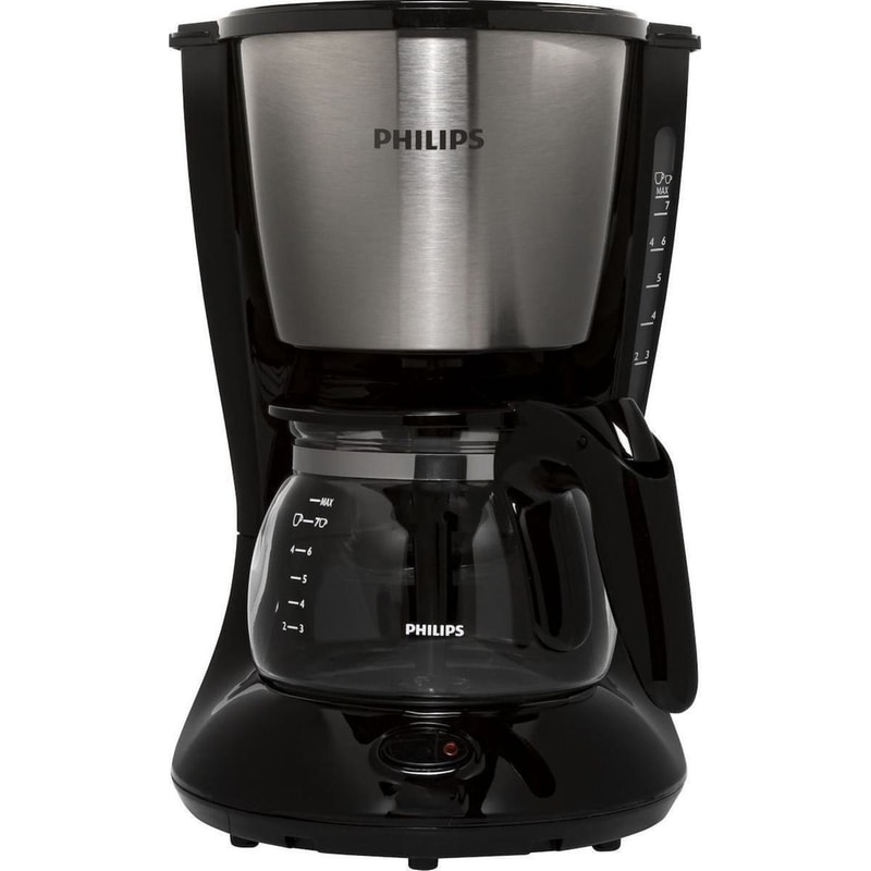 PHILIPS HD-7435-20 700 W 0.6 L Μαύρο Καφετιέρα Φίλτρου