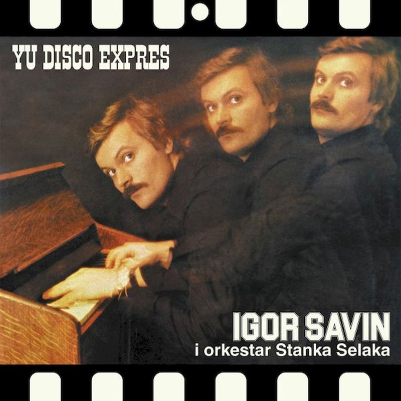 Yu Disko Expres (LP)