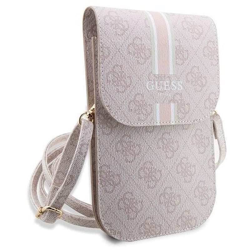 Θήκη Universal - Guess Wallet S/M - Pink