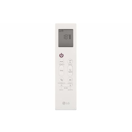 LG Artcool AI Mirror AA09SP.NS Κλιματιστικό Inverter 9.000 BTU A+++/A+++ με Ιονιστή & WiFi image 7