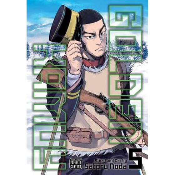 Golden Kamuy, Vol. 5 image 0