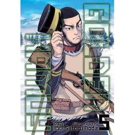 Golden Kamuy, Vol. 5