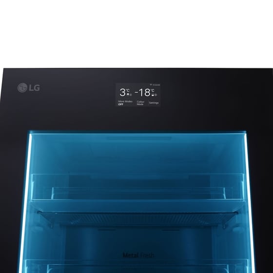 LG GBG719MDNN InstaView MoodUP Total No Frost 349 Lt Ψυγειοκαταψύκτης image 12