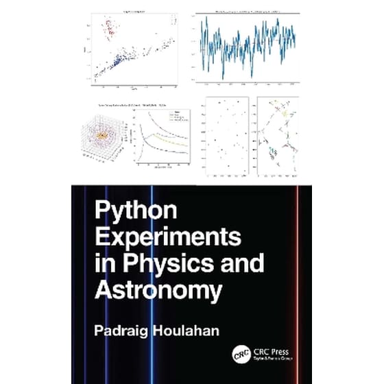 Python Experiments in Physics and Astronomy - Padraig Houlahan | Public ...