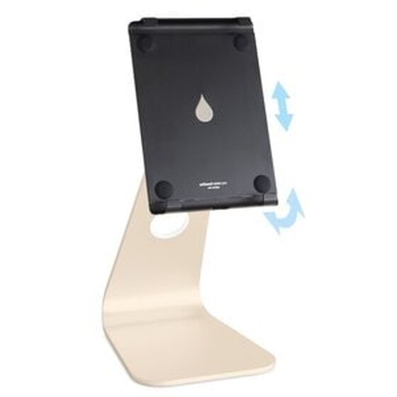 Βάση Στήριξης Tablet Rain Design mStand Pro έως 11" - Χρυσό image 0