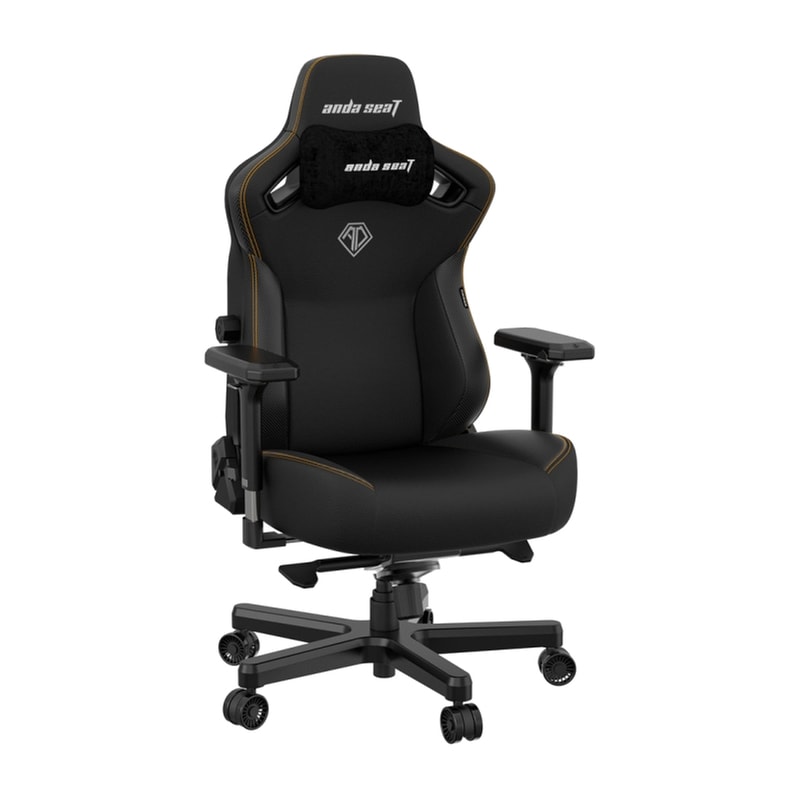 ANDA SEAT Καρέκλα Gaming Anda Seat Kaiser iii Δερματίνη Large - Elegant Black