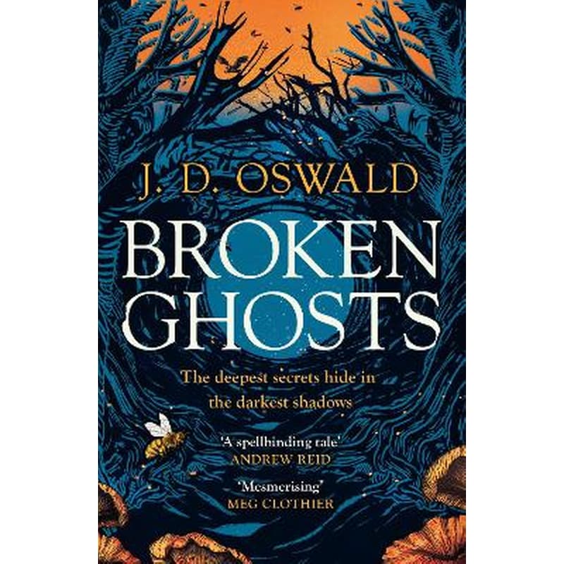 Broken Ghosts