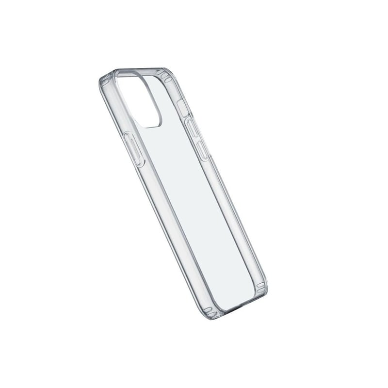 CELLULAR LINE Θήκη Apple iPhone 12 Mini - Cellular Line Clear Strong Magsafe - Transparent