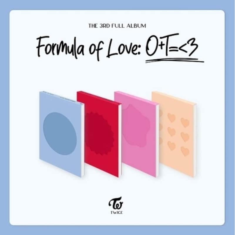 Formula of Love: O+T=3