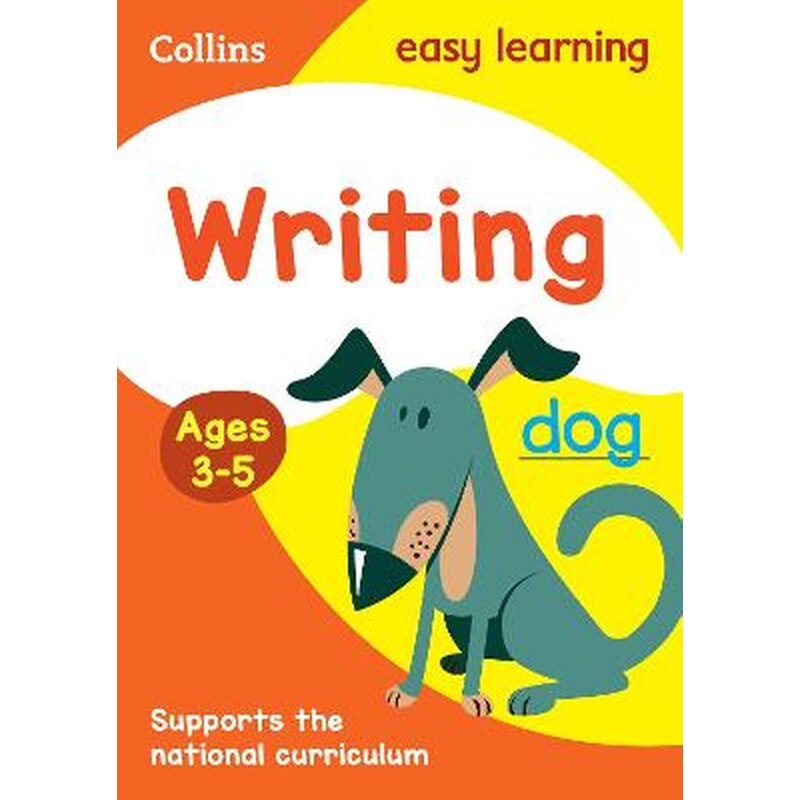 Writing Ages 3-5