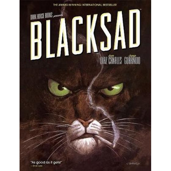 Blacksad image 0