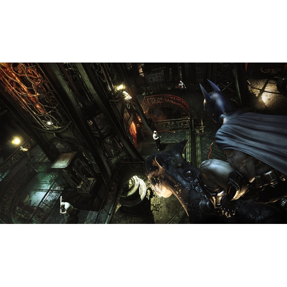 Batman: Arkham Trilogy - Nintendo Switch image 24