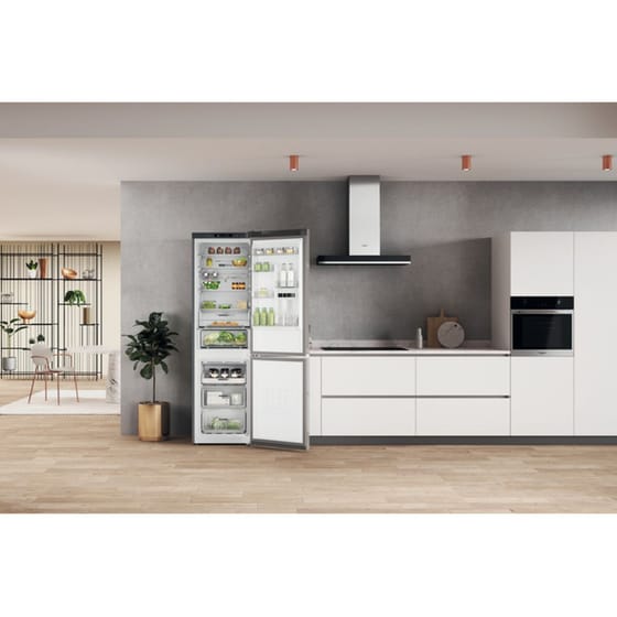 WHIRLPOOL W7X 92I OX Total No Frost 367 Lt Optic Inox Ψυγειοκαταψύκτης image 5