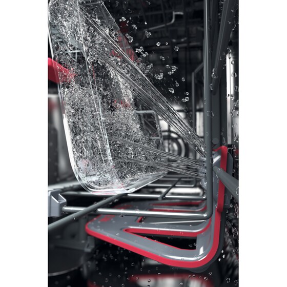 WHIRLPOOL WBO 3O33 PL X 14 Σερβίτσια με PowerClean, NaturalDry και EcoFriendly Πλήρως Εντοιχιζόμενο Πλυντήριο Πιάτων image 5