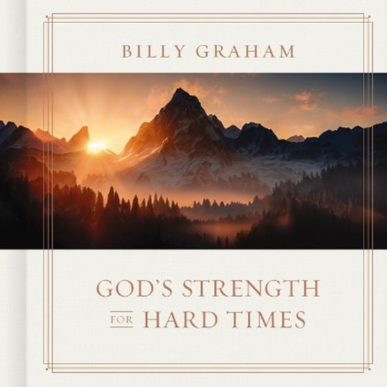 God's Strength for Hard Times image 0