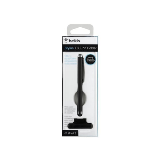 Belkin Stylus + 30 Pin Holder - Γραφίδα - Μαύρο image 4