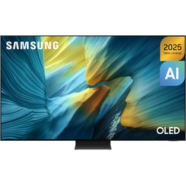 Samsung OLED 83" 4K Smart Τηλεόραση 83S95F AI TV