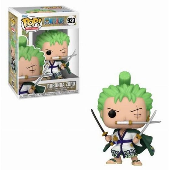 Φιγούρα Funko Pop! Animation: One Piece - Roronoa Zoro (wano Outfit) 923 image 0