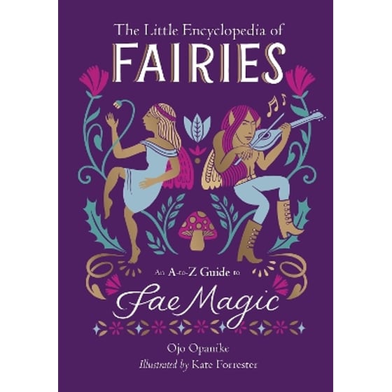 The Little Encyclopedia of Fairies image 0