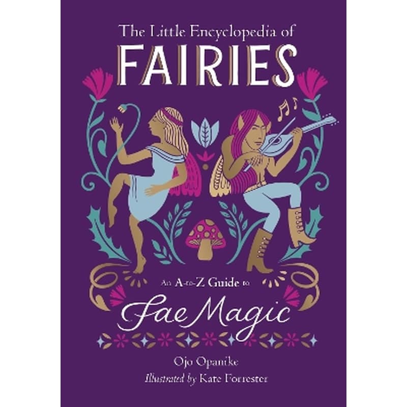 The Little Encyclopedia of Fairies