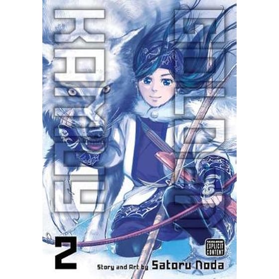 Golden Kamuy, Vol. 2 image 0