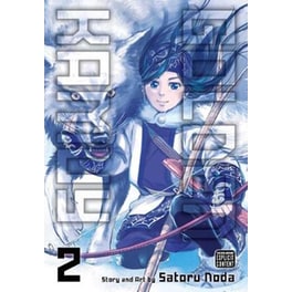 Golden Kamuy, Vol. 2