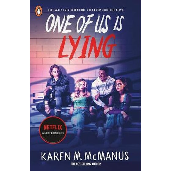 One Of Us Is Lying image 0