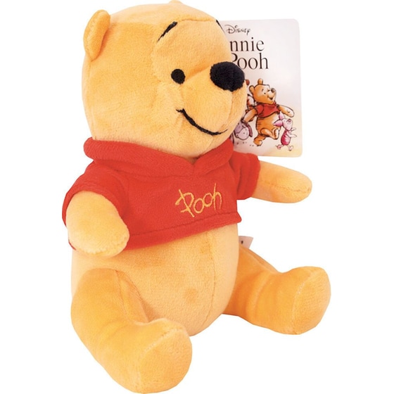 Λούτρινο Χνουδωτό Disney Disney Winnie The Pooh (17cm) image 1