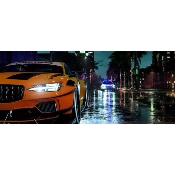 Need for Speed Heat - PS4 image 1