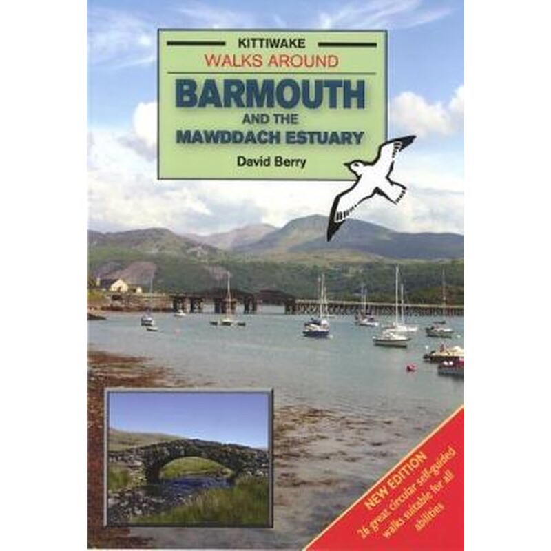 Walks Around Barmouth and the Mawddach Estuary