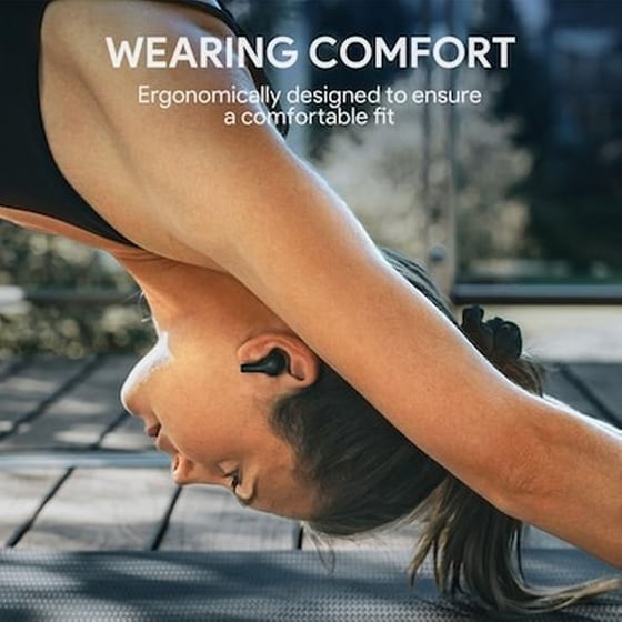 Aukey Ep-t27 Aptx Tws Bluetooth 5 True Wireless Earbuds With Cvc 8.0 Noise Reduction image 4