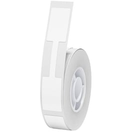 Κασέτα Ετικετογράφου NIIMBOT 13x75mm 90 Ετικέτες για Κοσμήματα - Λευκό