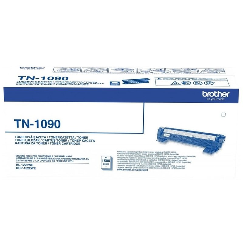 Toner Brother TN-1090 - Black φωτογραφία